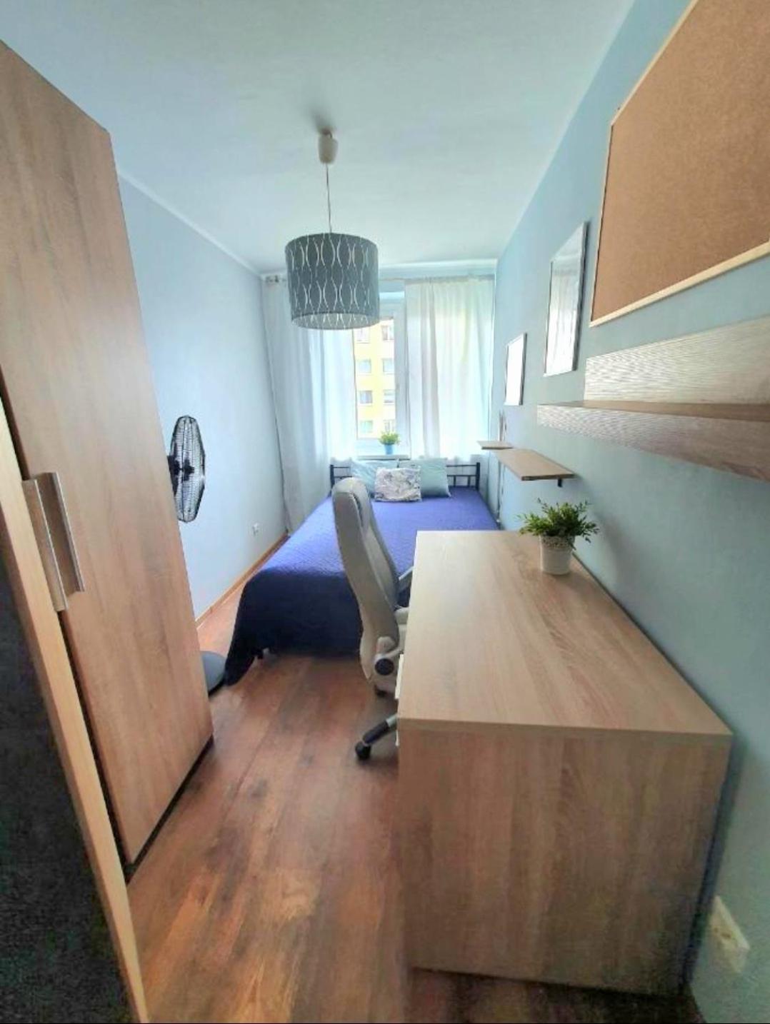 Wakacyjne Mieszkanie Gdansk Exterior photo